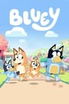 Bluey poster