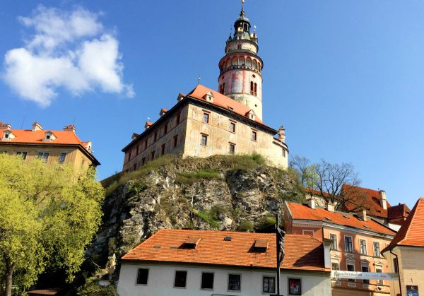 Cesky Krumlov