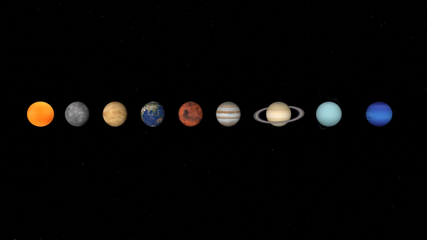 przestrzeń,planeta,Słońce,Rtęć,Układ Słoneczny,All Planets