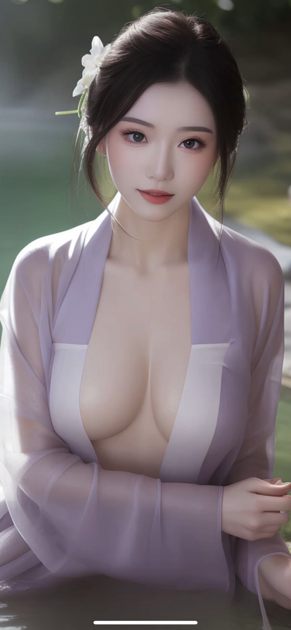 Ngực,3D,Sexy