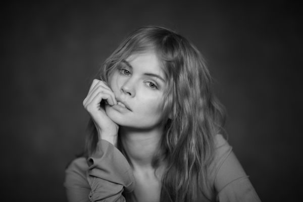 Anastasia Scheglova,ARTĂ,beautiful girl,față,fată,cap