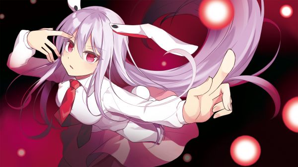 Reisen Udongein Inaba,Touhou,Anime,Reisen,Udongein,Inaba