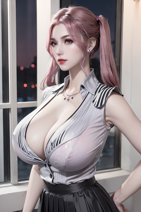 3D Animation,3d girl,ผู้ใหญ่,AI,ai art,AI generated