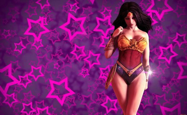 sexy,wonder women,fond d'écran,illustration,ART,art numérique