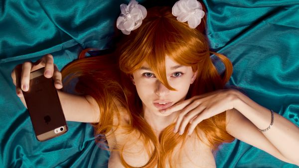 Milena Angel,cosplay,viewer