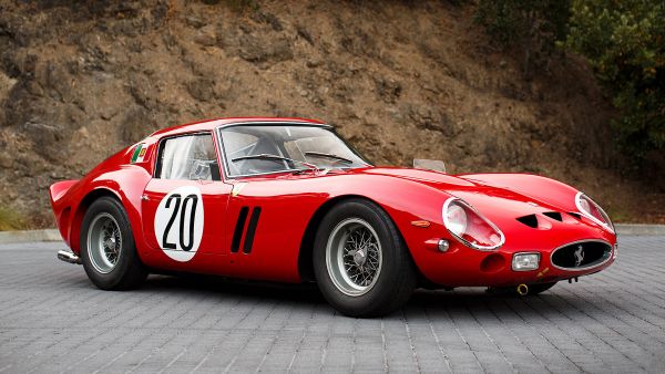 Ferrari,Ferrari 250 GTO