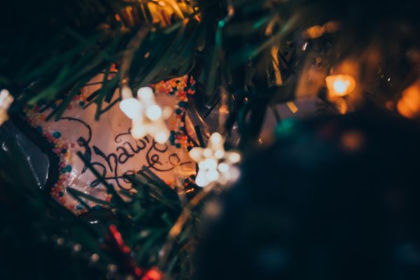 Bokeh,Navidad,árbol de Navidad,regalos,galleta,galletas