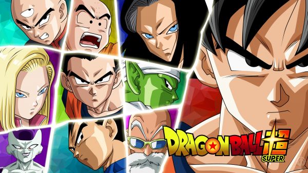 Dragon Ball Super