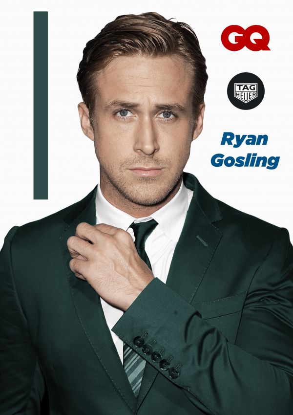 Ryan Gosling