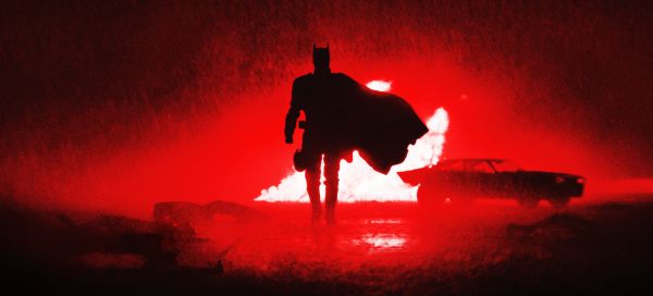 Batman,The Batman,Film,rot,Superheld,Film