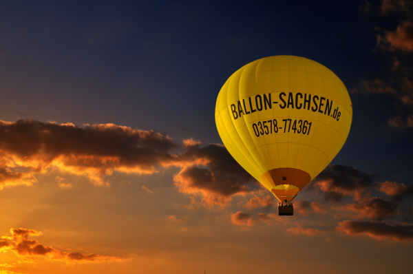 hőlégballon