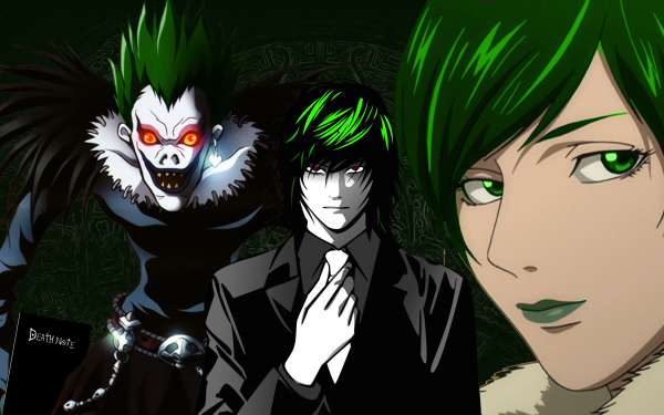 Ryuk,halál,jegyzet,Mikami,teru,takada