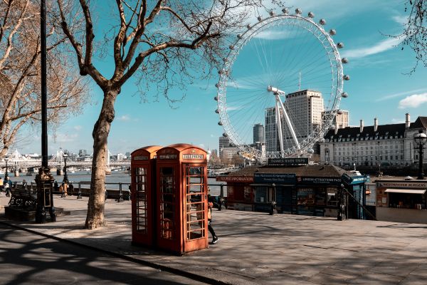 Canon,blå,London,London Eye,sigma,gate