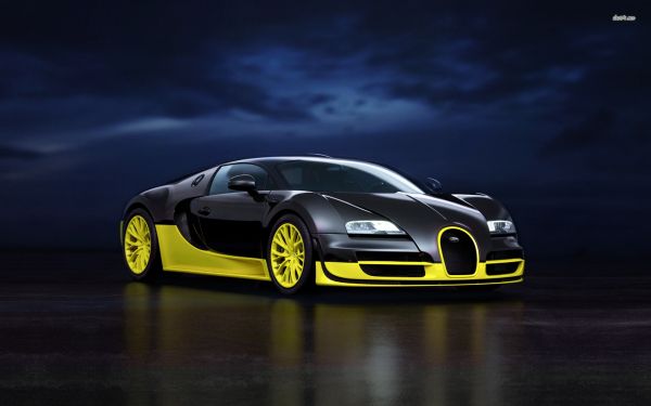 Bugatti Veyron