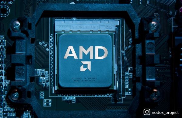 AMD,CPU,Chip,procesador,computadora,Tecnologia