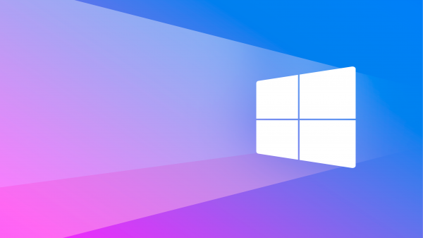 Windows 10,墙纸,Colorfulness,蓝色,天蓝色,长方形