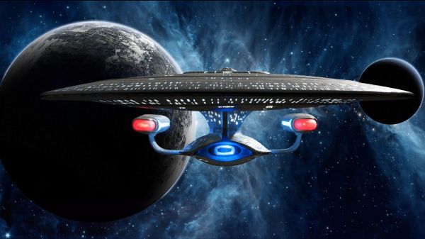 Star Trek,USS Enterprise