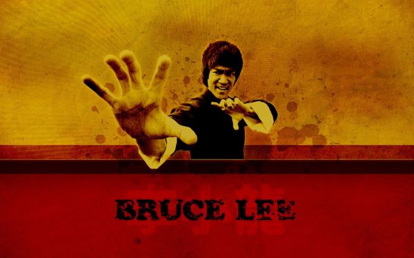 Bruce Lee