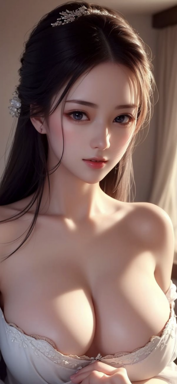 Ngực,3D,Sexy