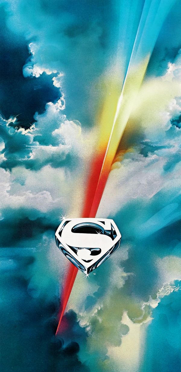 superheld,wijnoogst,retro,wolken,Superman,film