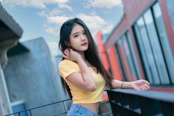 sexy,ragazza,ragazze,tailandese,Corea,Cina