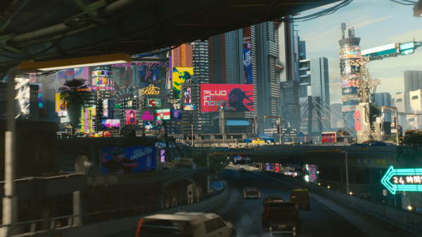 cyberpunk,Cyberpunk 2077