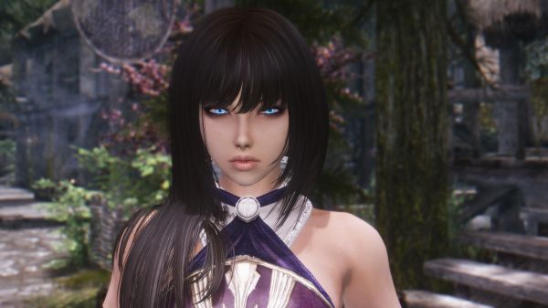 1920x1080 px,Shanoa Castlevania,ビデオゲームの女の子,改造,Elder Scrolls V Skyrim,ビデオゲーム