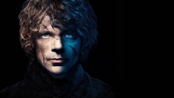 面对,肖像,权力的游戏,头,Tyrion Lannister,动漫