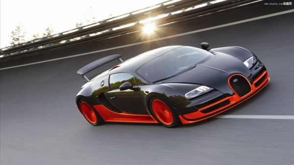 1366x768 px,Bugatti Veyron,voiture