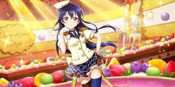 Hou van het leven,Love Live Series,Sonoda Umi