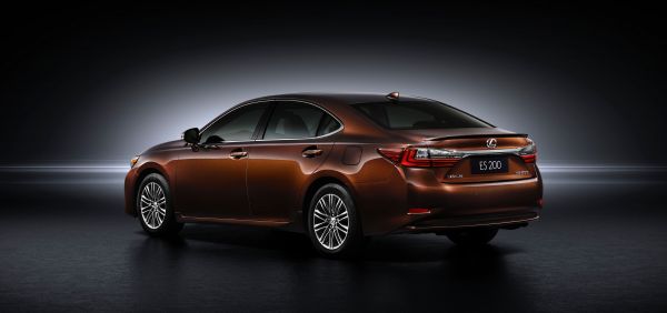 bil,fordon,Lexus,Sedan,netcarshow,netcar