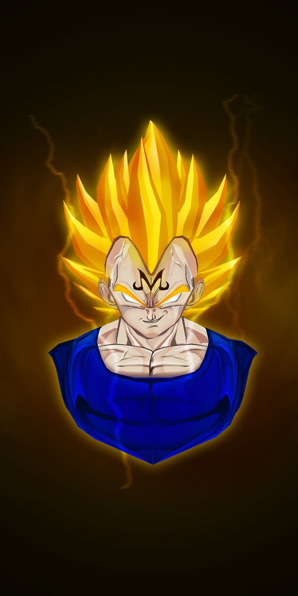 Anime chłopcy,Smocza kula,Dragon Ball Super,Vegeta