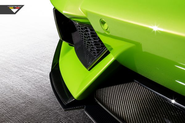 car,vehicle,Lamborghini,sports car,Vorsteiner,green