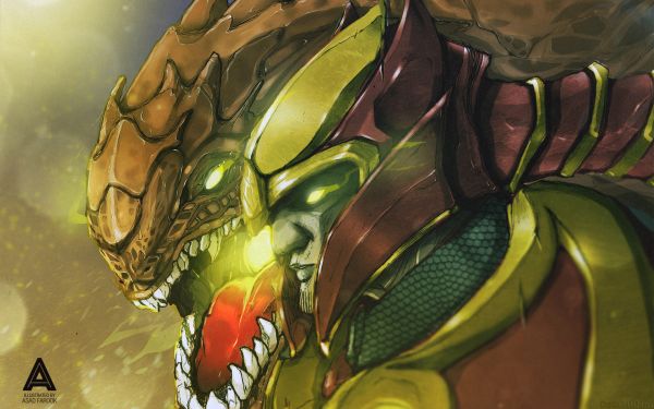 Dragão,Dota 2,Cavaleiro Dragão,verde,selva,histórias em quadrinhos