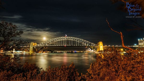 arquitectura,Australia,Australia,Puentes,edificio,1600x900 px