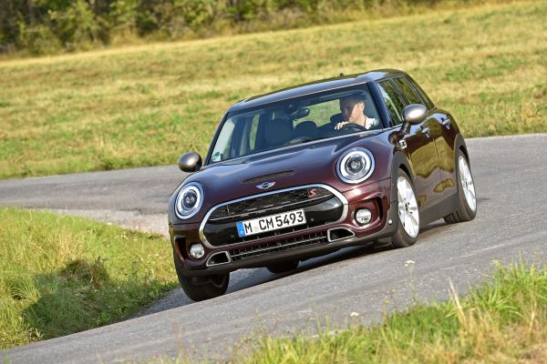 2016,mini,Clubman Cooper S,netcarshow,Netcare,obrázky vozidiel