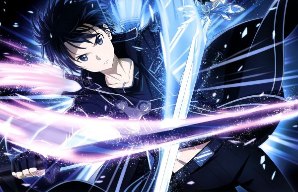 Sword Art Online,αγόρια anime