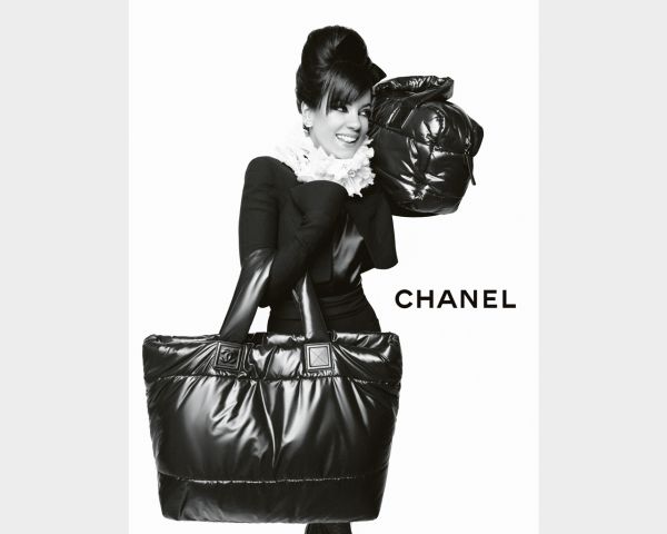 Chanel,Lily Allen,pike,bag,hyggelig,glede