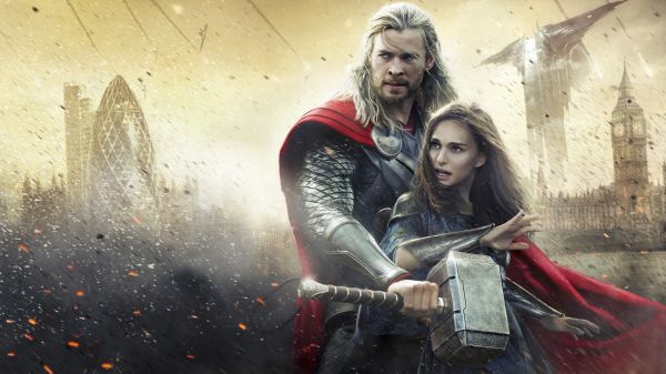 Thor: lumea întunecată,Chris Hemsworth,Thor,Natalie Portman,jane foster