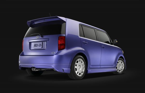 mașină,vehicul,Altoi,2012,Toyota,Scion xB