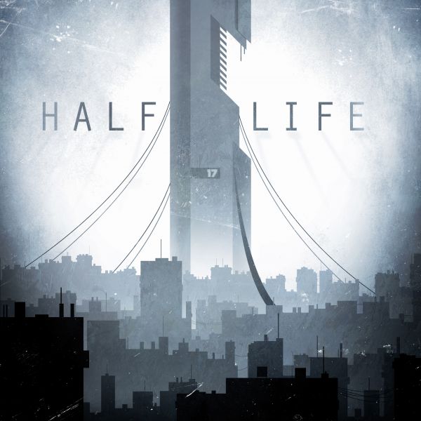 Puolikas elämä, Videopelit, Half-Life 2, city ​​17