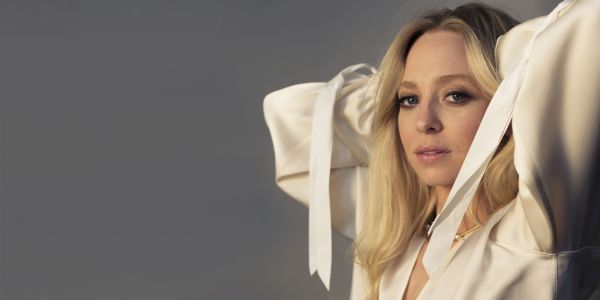 vrouw,blond,actrice,Portia Doubleday