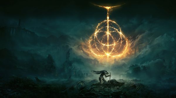 Video Game Art,Elden Ring,Chiến binh