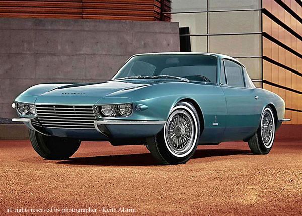 Korvet,1963,Pininfarina,Pininfarinacorvette