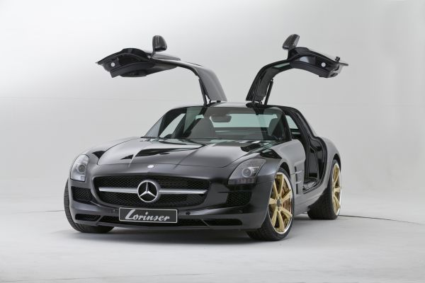 auto,vozidlo,Mercedes Benz,sportovní auto,Mercedes Benz SLS AMG,netcarshow