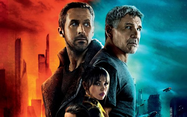 Corredor de cuchilla 2049,películas,Harrison Ford,Ryan Gosling