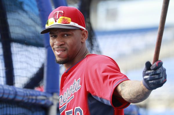 bóng chày,byron buxton,Outfielder,minnesota twins