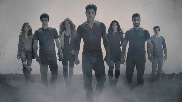 serigala remaja,orang-orang,MTV Remaja Serigala,kristal Reed,Dylan O Brien,Allison Argent