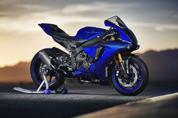 รถจักรยานยนต์,Yamaha YZF R1