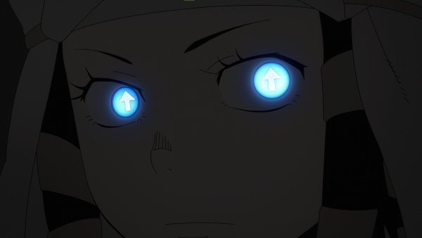 Shinra Devil Kusakabe,Shinra Kusakabe,Shinra,Arrow Fire Force,Demon face,Demon